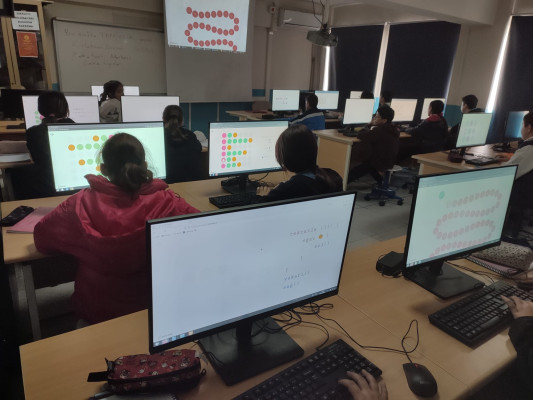 KODLAMA MANTIĞINI ÖĞRENİYORUM